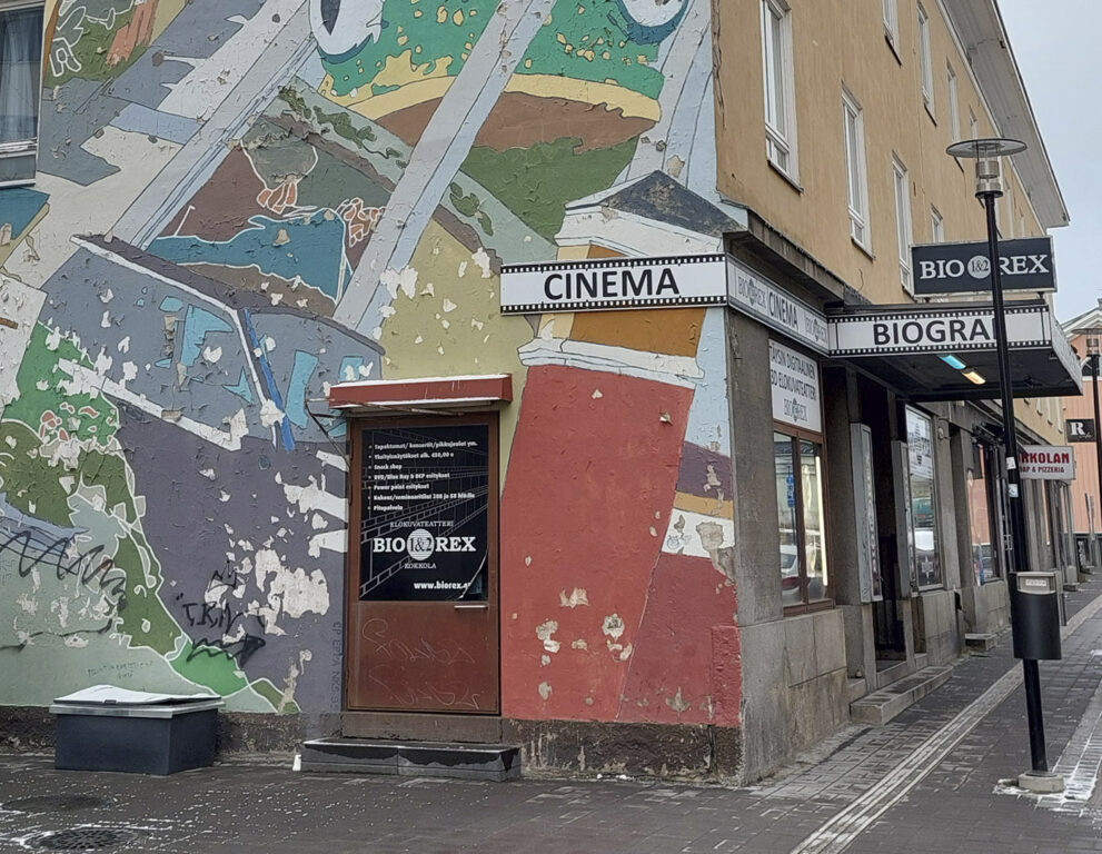 Kokkola Bio Rex